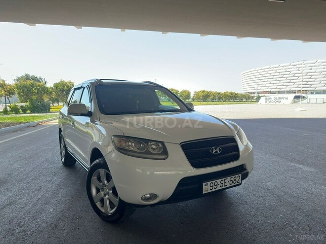 Hyundai Santa Fe 2009, 306,000 km - 2.7 l - Bakı