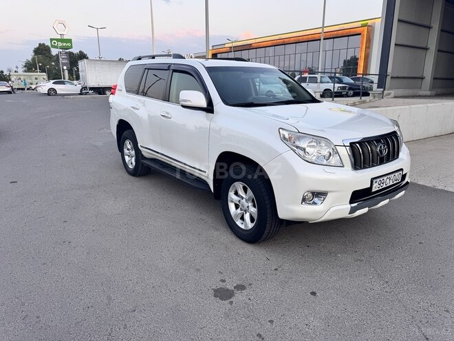Toyota Land Cruiser Prado 2011, 165,000 km - 2.7 l - Şəmkir