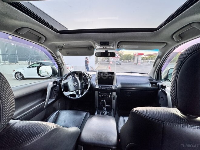 Toyota Land Cruiser Prado 2011, 165,000 km - 2.7 l - Şəmkir