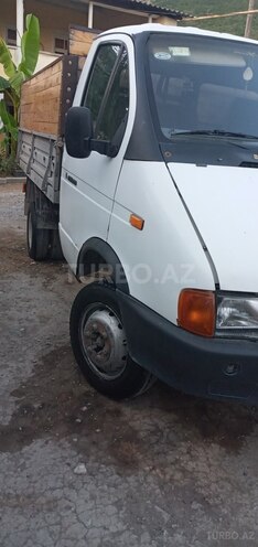 GAZ 2757 1998, 126,000 km - 2.4 л - Şəki