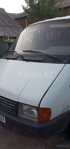 GAZ 2757 1998, 126,000 km - 2.4 л - Şəki