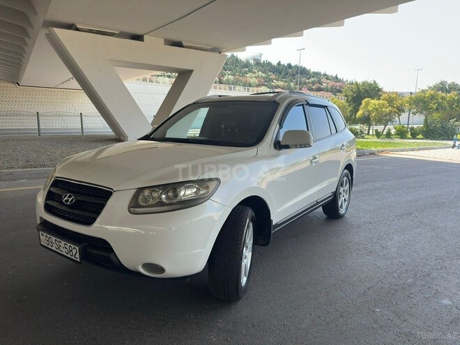 Hyundai Santa Fe 2009, 306,000 km - 2.7 l - Bakı