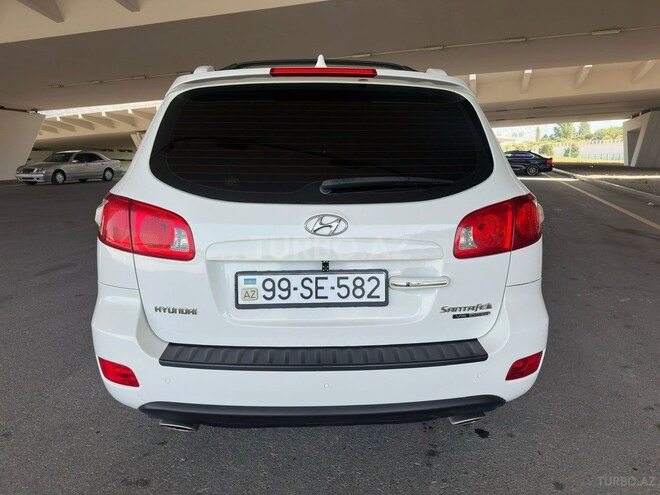 Hyundai Santa Fe 2009, 306,000 km - 2.7 l - Bakı