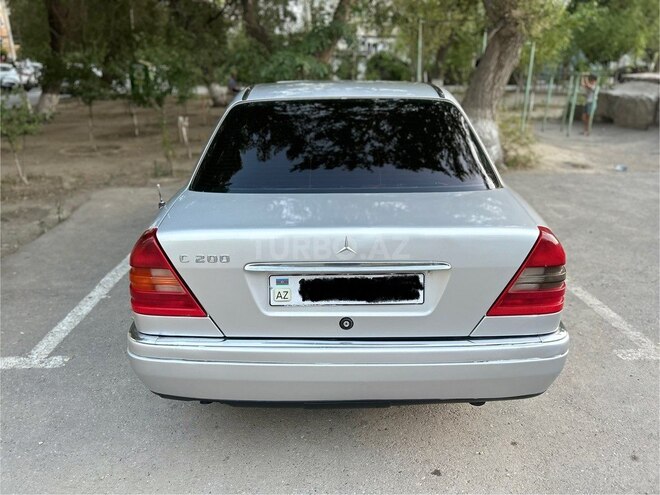 Mercedes C 200 1995, 256,000 km - 2.0 l - Bakı