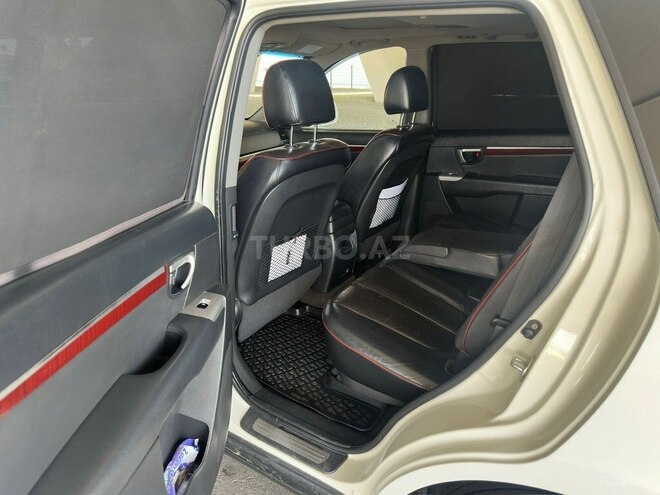 Hyundai Santa Fe 2009, 306,000 km - 2.7 l - Bakı