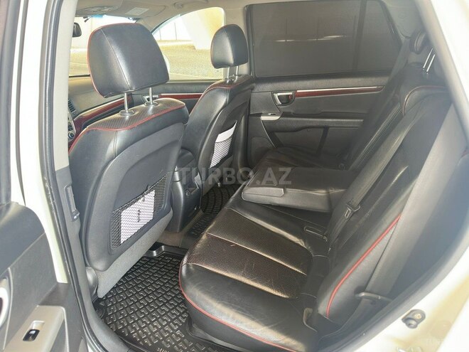 Hyundai Santa Fe 2009, 306,000 km - 2.7 l - Bakı