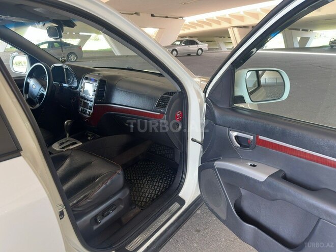 Hyundai Santa Fe 2009, 306,000 km - 2.7 l - Bakı