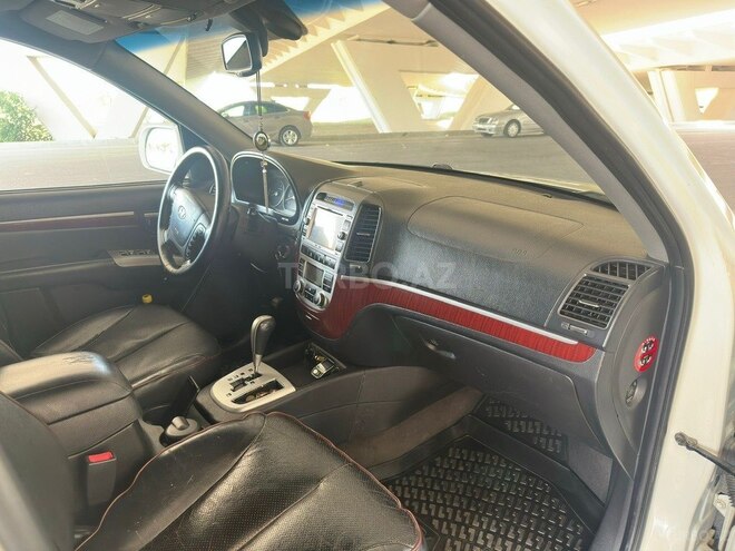 Hyundai Santa Fe 2009, 306,000 km - 2.7 l - Bakı