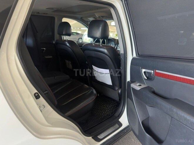 Hyundai Santa Fe 2009, 306,000 km - 2.7 l - Bakı