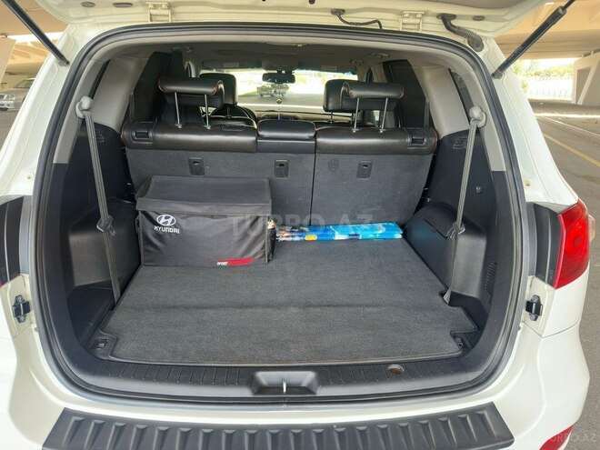 Hyundai Santa Fe 2009, 306,000 km - 2.7 l - Bakı