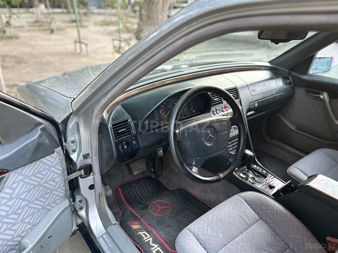 Mercedes C 200 1995, 256,000 km - 2.0 l - Bakı