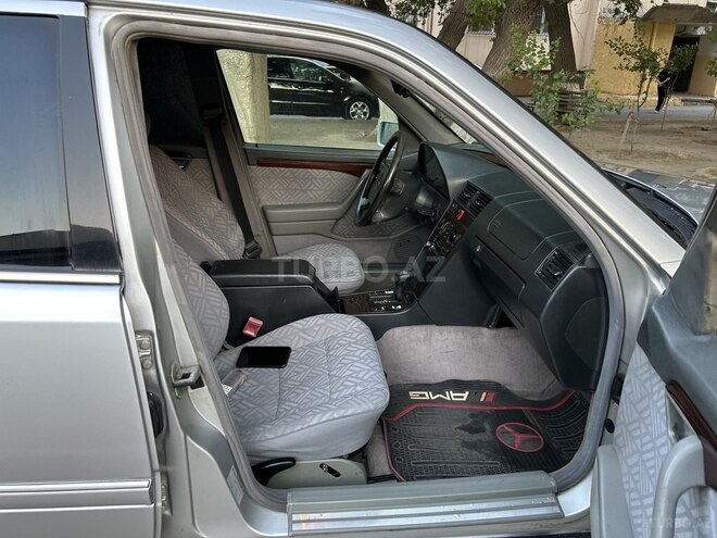 Mercedes C 200 1995, 256,000 km - 2.0 l - Bakı