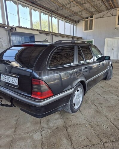 Mercedes C 220 d 1999, 455,000 km - 2.2 l - Kürdəmir