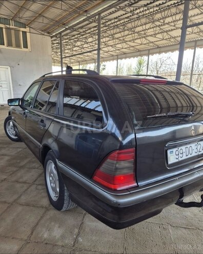 Mercedes C 220 d 1999, 455,000 km - 2.2 l - Kürdəmir