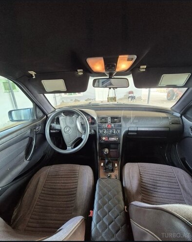 Mercedes C 220 d 1999, 455,000 km - 2.2 l - Kürdəmir