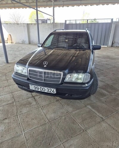 Mercedes C 220 d 1999, 455,000 km - 2.2 l - Kürdəmir