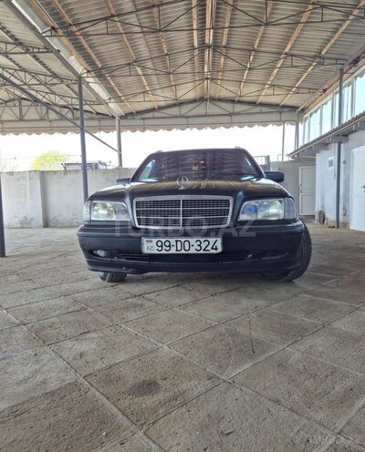 Mercedes C 220 d 1999, 455,000 km - 2.2 l - Kürdəmir