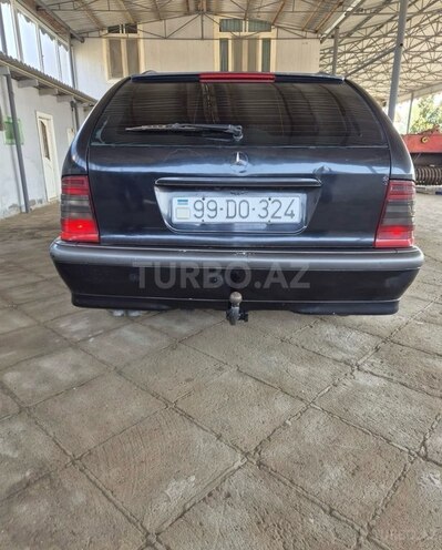 Mercedes C 220 d 1999, 455,000 km - 2.2 l - Kürdəmir