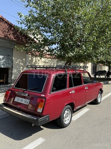 LADA (VAZ) 2104 2012, 90,000 km - 1.6 l - Şəmkir