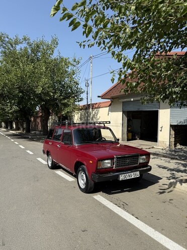 LADA (VAZ) 2104 2012, 90,000 km - 1.6 l - Şəmkir