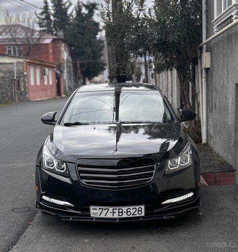 Chevrolet Cruze-1