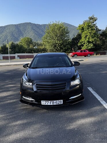 Chevrolet Cruze-4