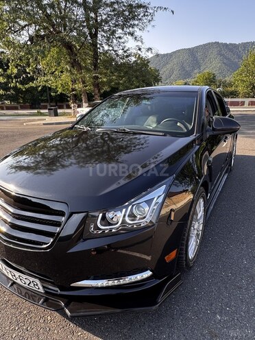 Chevrolet Cruze-9