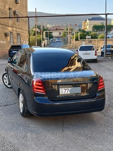 Daewoo Gentra 2014, 190,000 km - 1.5 l - Bakı