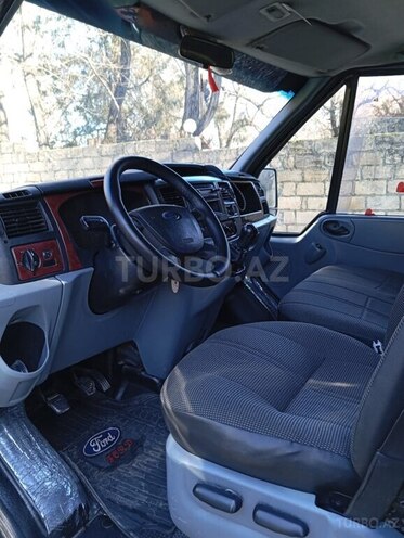Ford Transit 2007, 280,775 km - 2.4 л - Quba