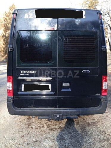 Ford Transit 2007, 280,775 km - 2.4 л - Quba