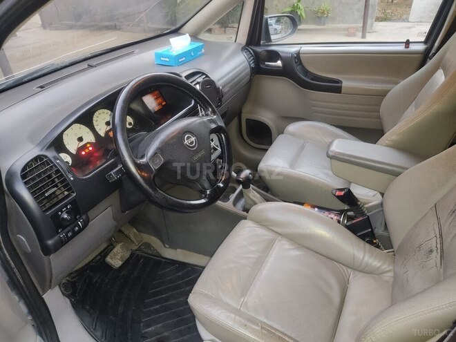 Opel Zafira 2003, 302,000 km - 1.8 l - Bakı