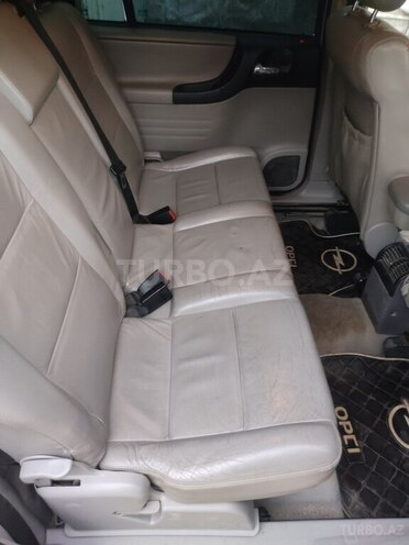 Opel Zafira 2003, 302,000 km - 1.8 l - Bakı
