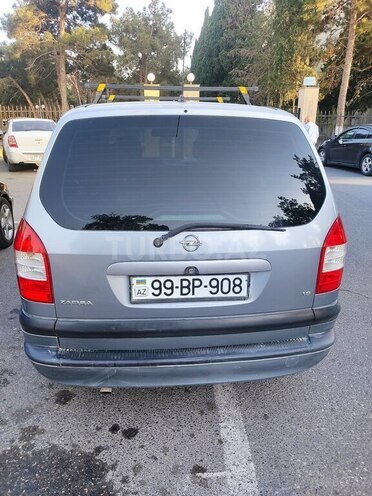 Opel Zafira 2003, 302,000 km - 1.8 l - Bakı