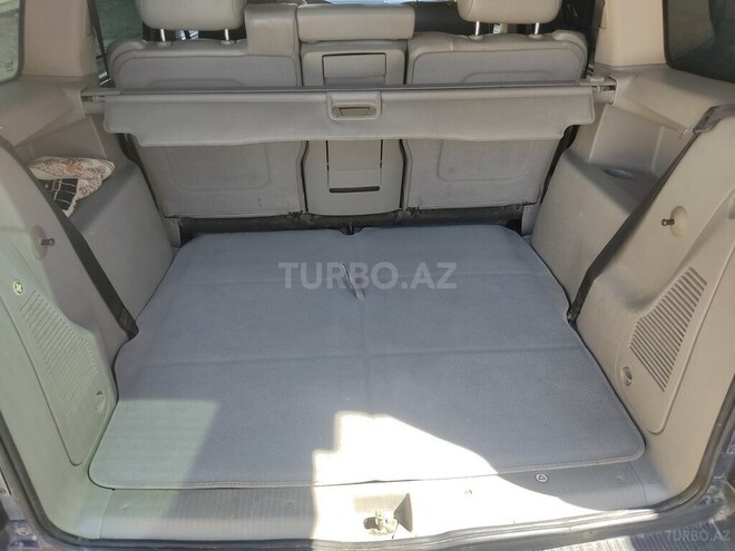 Opel Zafira 2003, 302,000 km - 1.8 l - Bakı