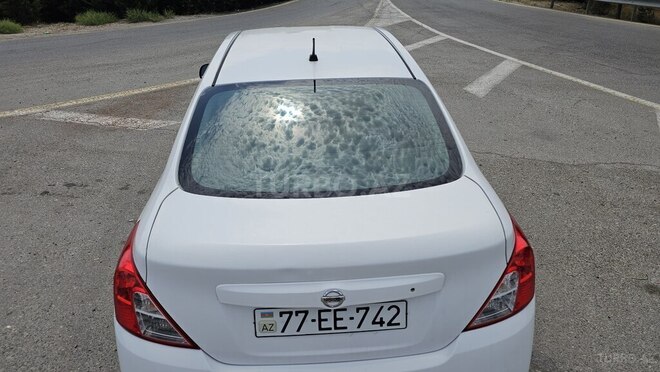 Nissan Versa 2015, 450,616 km - 1.6 l - Bakı