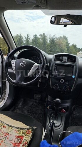 Nissan Versa 2015, 450,616 km - 1.6 l - Bakı