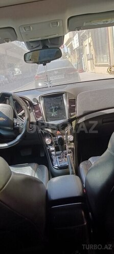 Chevrolet Cruze 2015, 173,000 km - 1.4 l - Bakı