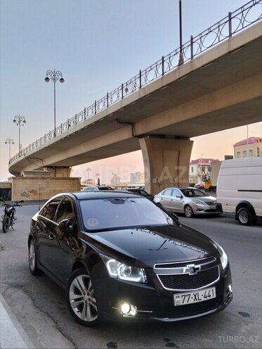 Chevrolet Cruze 2015, 173,000 km - 1.4 l - Bakı