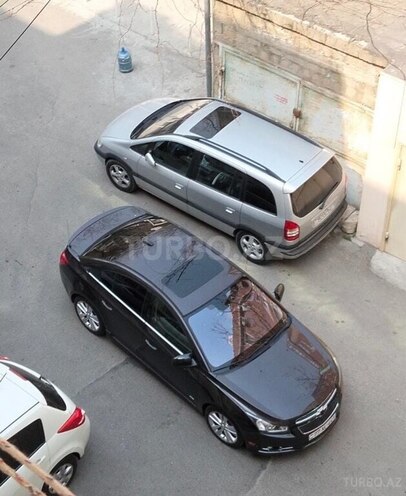Chevrolet Cruze 2015, 173,000 km - 1.4 l - Bakı