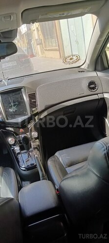 Chevrolet Cruze 2015, 173,000 km - 1.4 l - Bakı