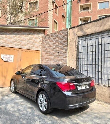 Chevrolet Cruze 2015, 173,000 km - 1.4 l - Bakı
