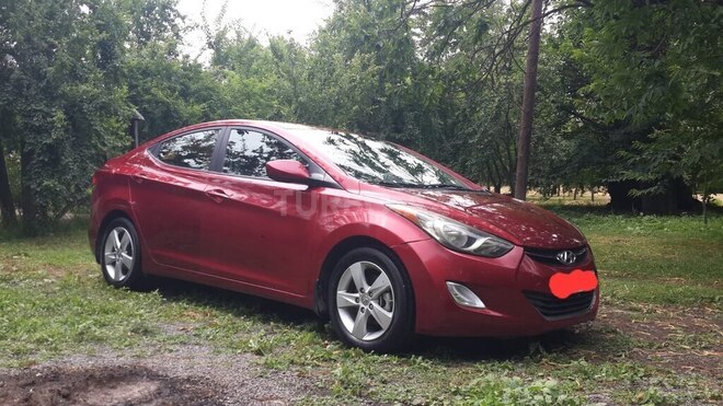 Hyundai Elantra 2013, 58,000 km - 1.8 l - Bakı
