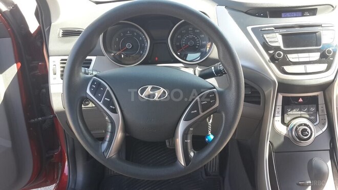 Hyundai Elantra 2013, 58,000 km - 1.8 l - Bakı