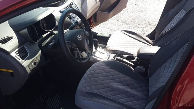 Hyundai Elantra 2013, 58,000 km - 1.8 l - Bakı