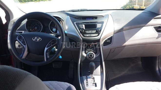 Hyundai Elantra 2013, 58,000 km - 1.8 l - Bakı