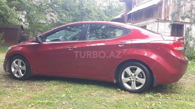 Hyundai Elantra 2013, 58,000 km - 1.8 l - Bakı