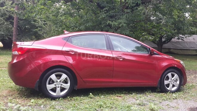 Hyundai Elantra 2013, 58,000 km - 1.8 l - Bakı