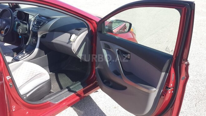 Hyundai Elantra 2013, 58,000 km - 1.8 l - Bakı