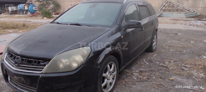 Opel Astra 2007, 540,000 km - 1.9 л - Bakı