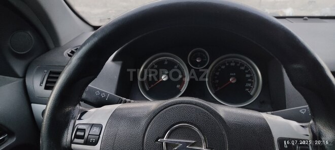 Opel Astra 2007, 540,000 km - 1.9 л - Bakı